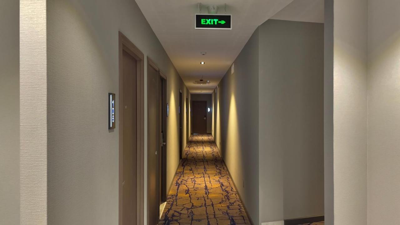 Eleven Inn Τυφλίδα Εξωτερικό φωτογραφία
