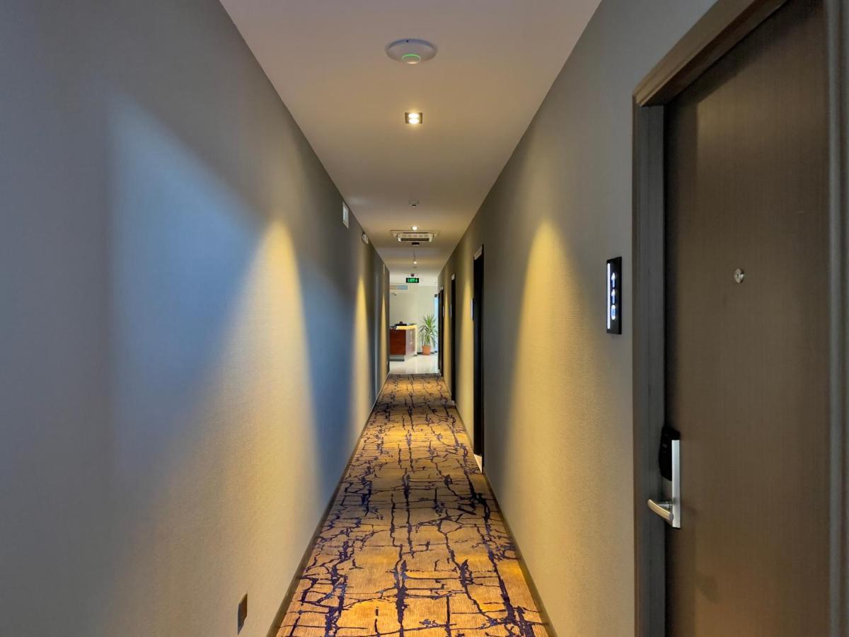 Eleven Inn Τυφλίδα Εξωτερικό φωτογραφία