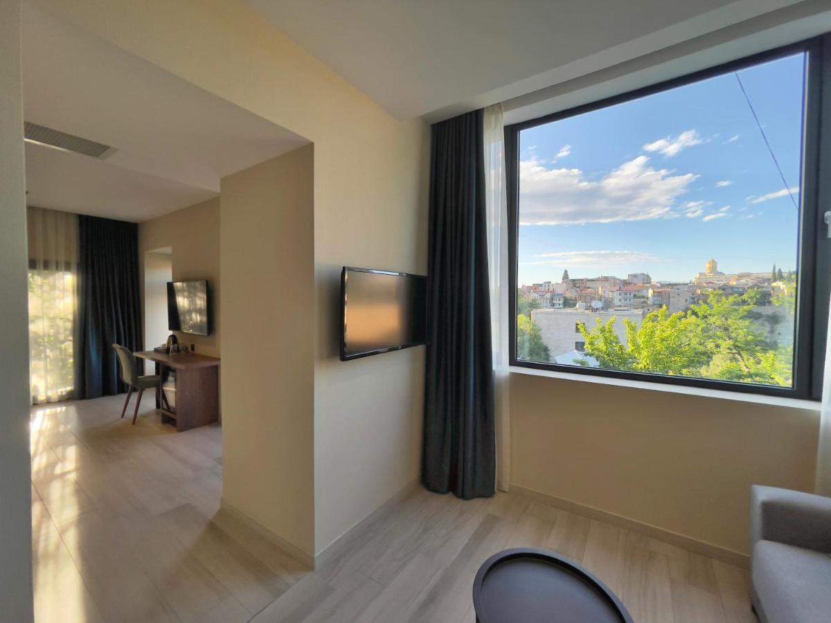 Eleven Inn Τυφλίδα Εξωτερικό φωτογραφία