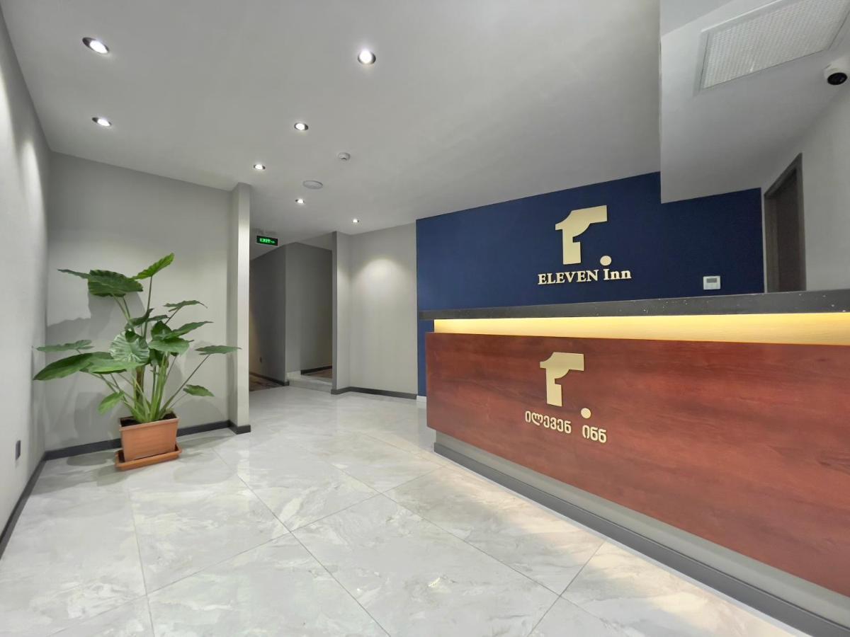 Eleven Inn Τυφλίδα Εξωτερικό φωτογραφία