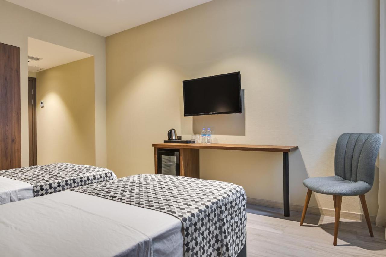 Eleven Inn Τυφλίδα Εξωτερικό φωτογραφία