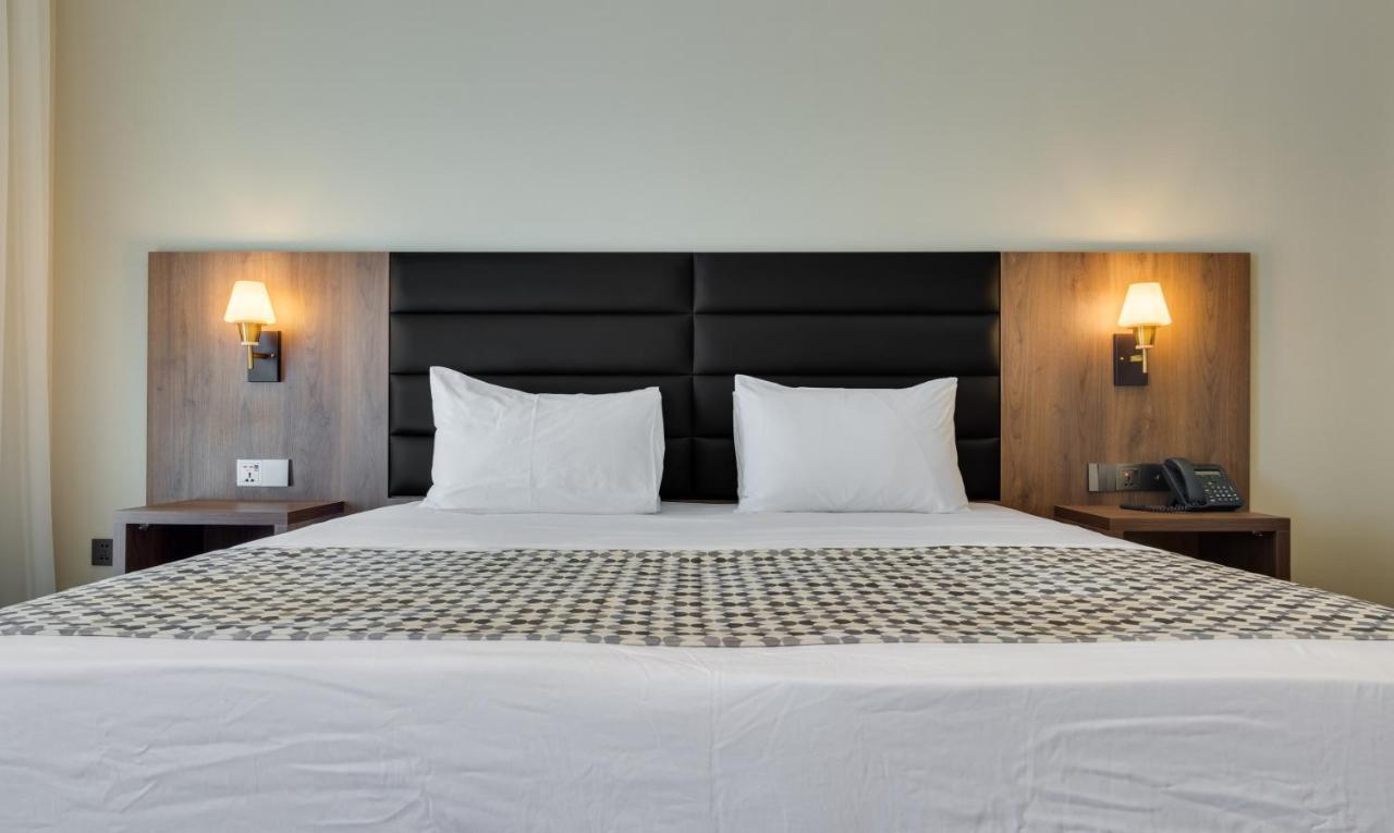 Eleven Inn Τυφλίδα Εξωτερικό φωτογραφία