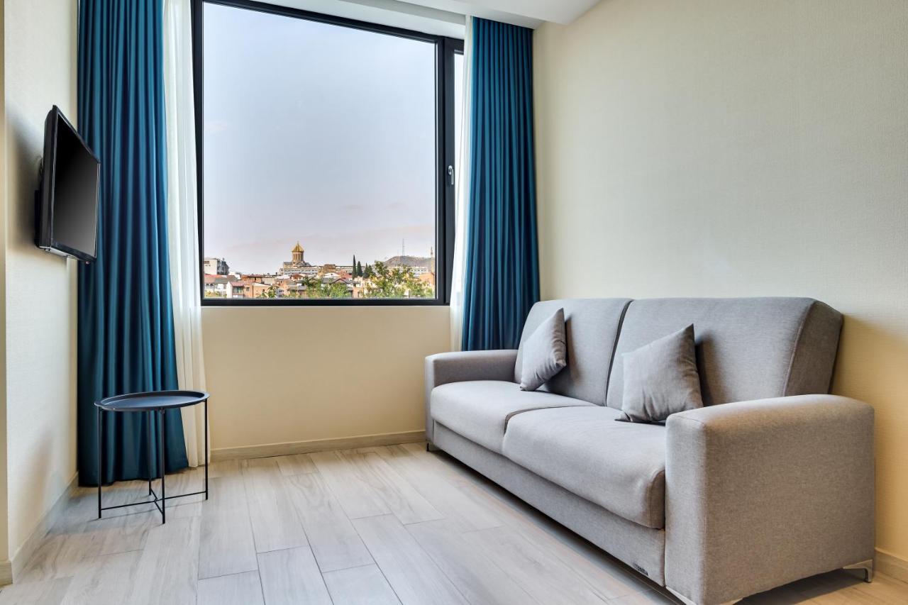 Eleven Inn Τυφλίδα Εξωτερικό φωτογραφία