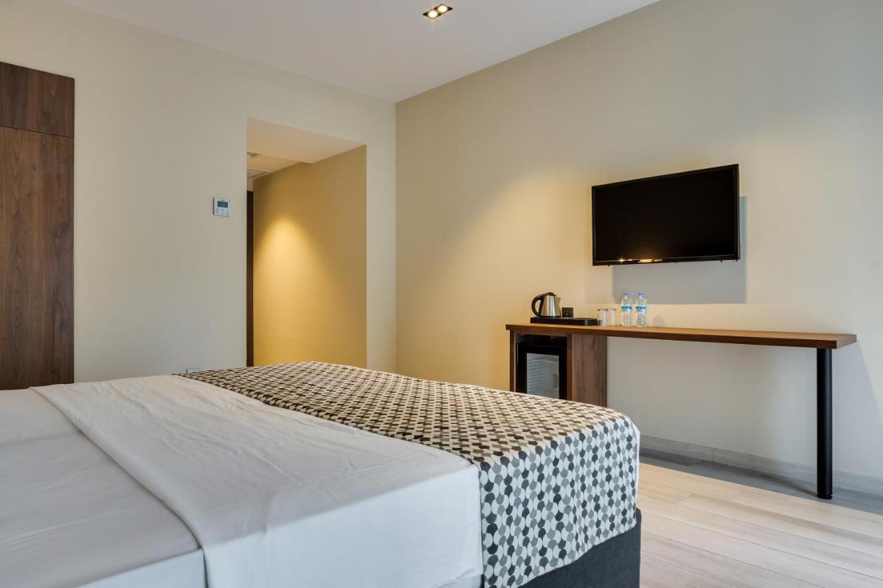 Eleven Inn Τυφλίδα Εξωτερικό φωτογραφία