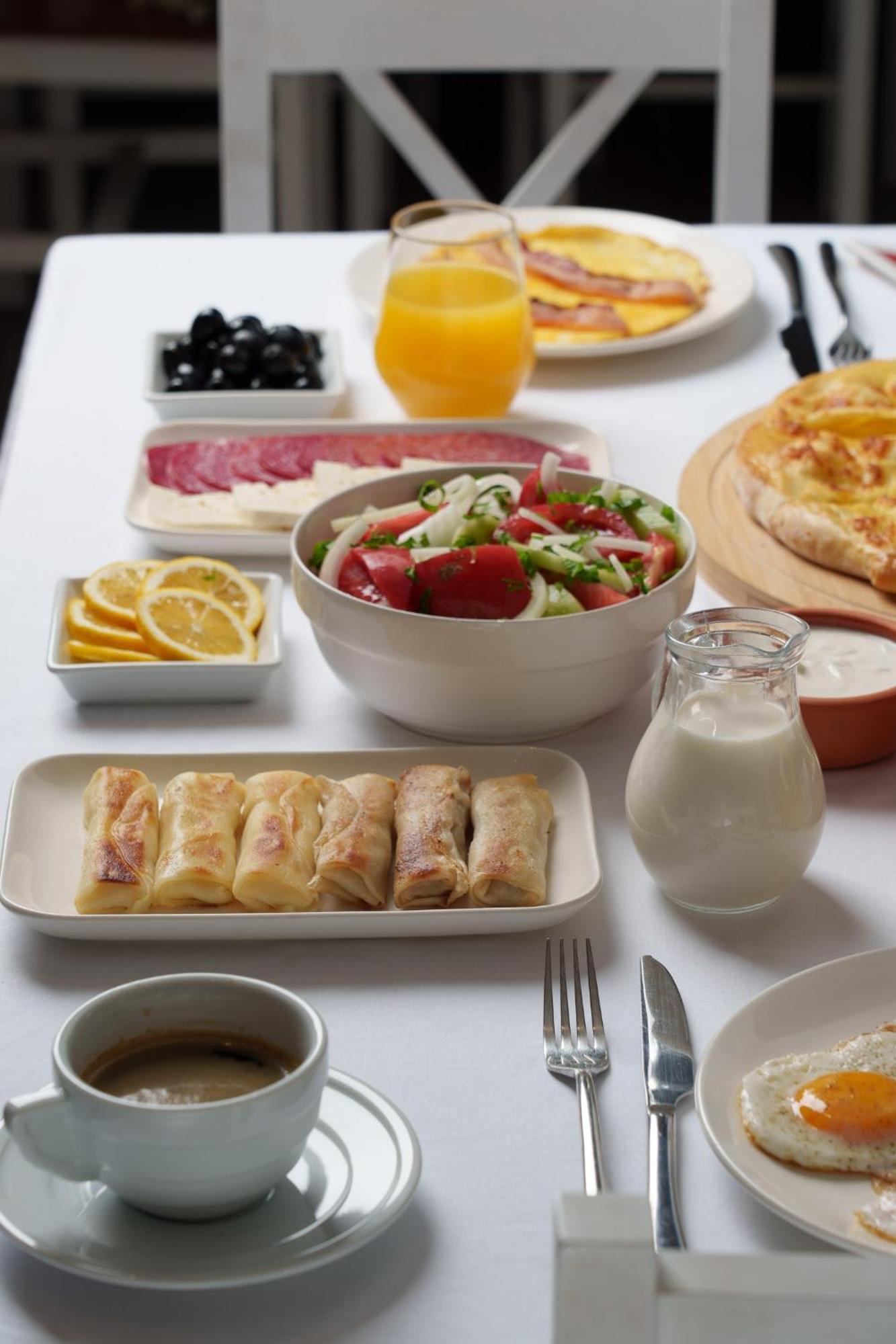Eleven Inn Τυφλίδα Εξωτερικό φωτογραφία